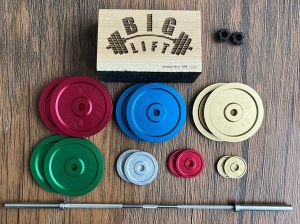 Big Lift Extra Plates